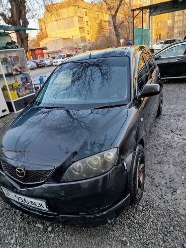 Mazda: Mazda Demio: 2005 г., 1.3 л, Автомат, Бензин, Хэтчбэк