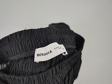 pull and bear rozmiary spodni: Bershka, Spodnie materiałowe damskie, rozmiar XS — 5