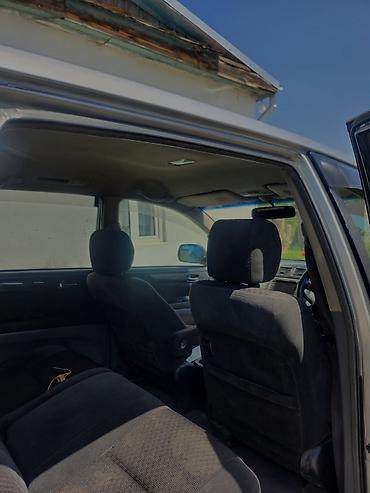 водород для авто: Toyota Ipsum: 2003 г., 2.4 л, Автомат, Газ, Минивэн — 10