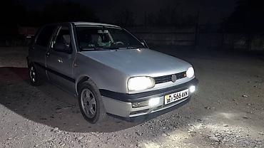 гольф 3 обвес: Volkswagen Golf: 1993 г., 1.6 л, Механика, Бензин, Хэтчбэк — 1