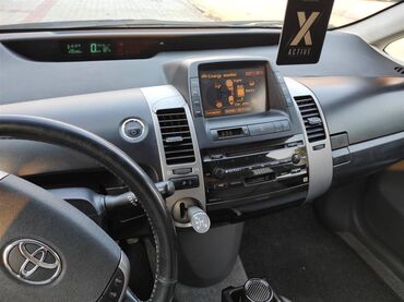 Toyota: Toyota Prius: 1.8 l. | 2005 έ. Χάτσμπακ — 7