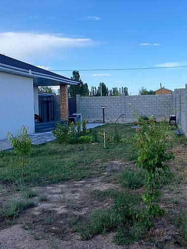 Продажа коттеджей и домов: Продается дом в селе Чон-сарыой дом расположен со стороны озера, до — 8