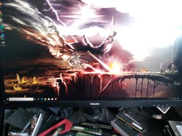 Desktop računari i radne stanice: Gejmer Svetleci AMD A6 7400K--Odlican moderan svetleci gejmer racunar — 3