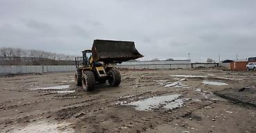 Экскаваторы: Экскаватор, Колесный — 5