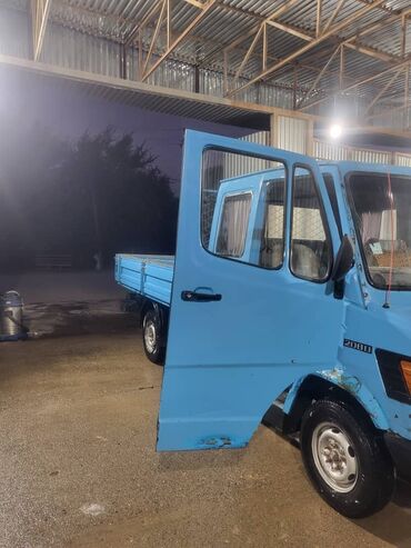 запчасть на мерс 814: Mercedes-Benz Спринтер: 1991 г., 2.3 л, Механика, Дизель, Бус