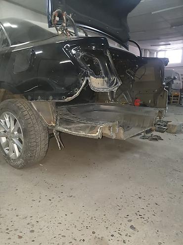 СТО, ремонт транспорта: Рихтовка, сварка, покраска, без выезда — 11