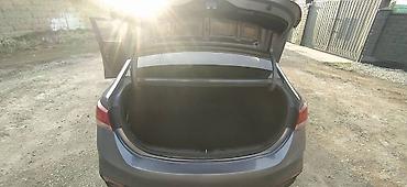 Hyundai: Hyundai Solaris: 2017 г., 1.4 л, Автомат, Бензин, Седан — 9