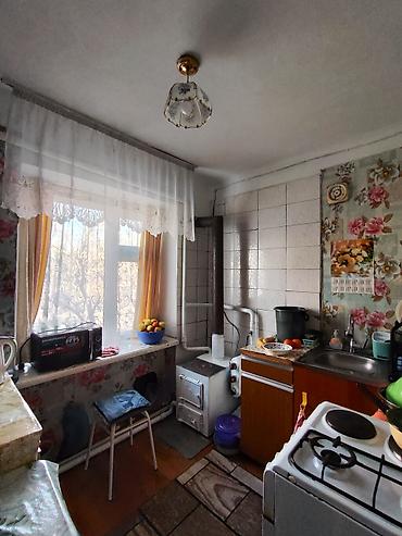 таунхаусы бишкек: 2 комнаты, 44 м², 3 этаж, Косметический ремонт — 6