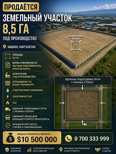 дордои: 2600 соток, Для строительства — 2