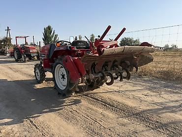 хундай 210 колесный: Мини-трактор Yanmar F-6 с почвофрезой - Марка/модель: Yanmar F-6 — 4
