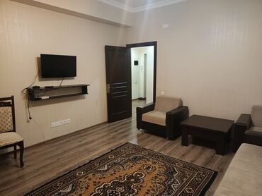 Uzunmüddətli kirayə mənzillər: Hövsan qəsəbəsi, Mida 1 layihəsi, 7 mərtəbəli yeni tikili binanın 4 cü — 2