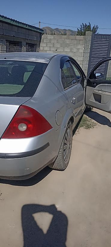 шины на гольф 3: Ford Mondeo: 2001 г., Автомат, Седан — 3