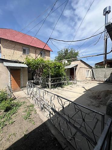 Продажа полдома: СРОЧНАЯ ПРОДАЖА. Пол дома Октябрьский район, Юнусалиева / Джантошева — 2