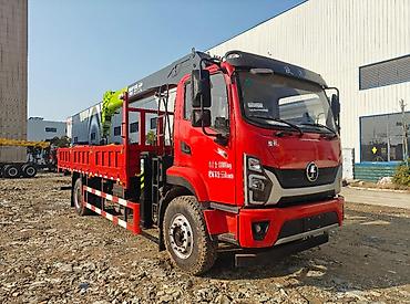 Манипуляторы: Манипулятор, XCMG, 2025 г., 8 т — 13