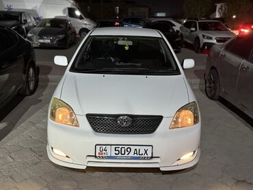 куплю машину в рассрочку бишкек: Toyota : 2003 г., 1.5 л, Хэтчбэк