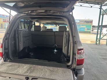 Toyota: Toyota Land Cruiser: 2007 г., 4.7 л, Автомат, Газ, Внедорожник — 9