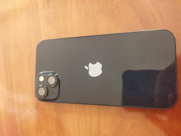 бу планшет купить: IPhone 13, Б/у, 128 ГБ, Midnight, Зарядное устройство, 100 %