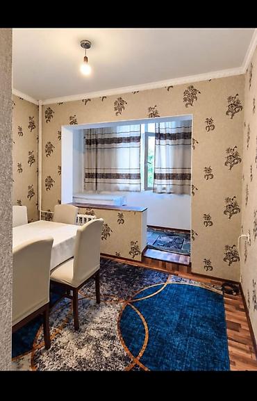 keremet residence: 1 комната, 36 м², 106 серия, 2 этаж, Косметический ремонт — 2