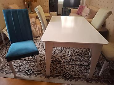 basqa: Yeni Alınıb Başqa Eve Köçdüyüme Göre Satıram Tecili Satılır Real — 1