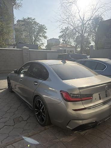 BMW: BMW 3 series: 2020 г., 3 л, Автомат, Бензин, Седан — 5
