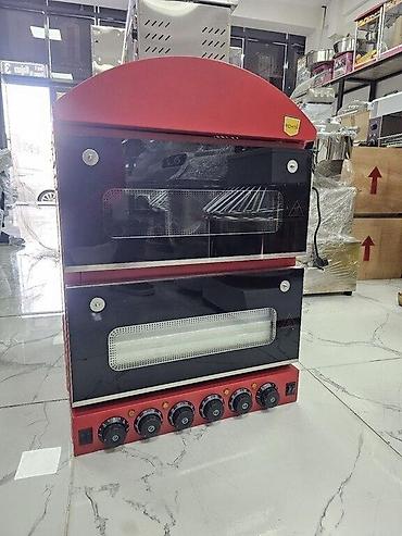 Elektrik sobalar: Pizza sobası Pizza sobası Pizza və lahmacun peçi 2 mərtəbəli model -da lalafo.az — 9 Elektrik sobalar: Pizza sobası Pizza sobası Pizza və lahmacun peçi 2 mərtəbəli model — 9