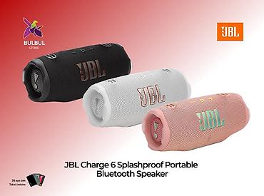 jbl charge 6: Yeni JBL Kolonka, Növ - Portativ — 2