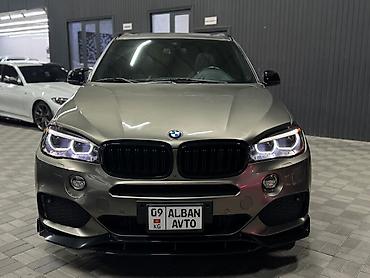 alba: BMW X5: 2018 г., Автомат, Бензин, Внедорожник — 2