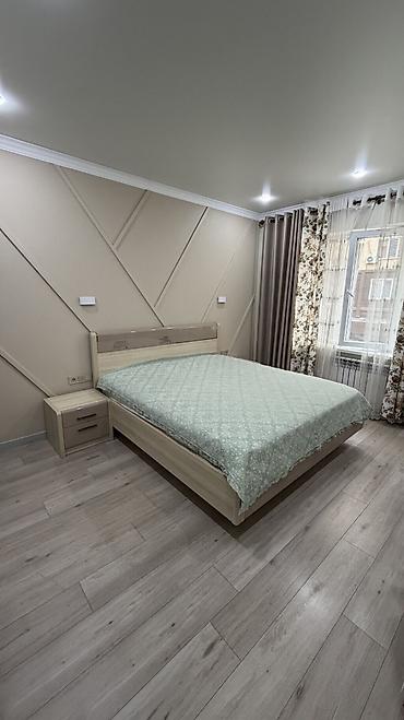 2 8: 3 комнаты, 85 м², Кок-Жар ж/м 108 серия, 2 этаж, Дизайнерский ремонт — 9
