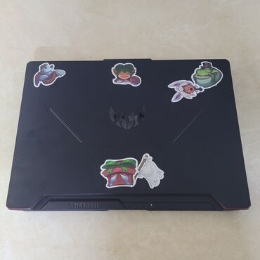 Ноутбуки: Ноутбук, Asus, 16 ГБ ОЗУ, Б/у, Игровой