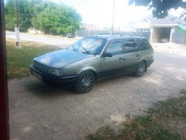 volkswagen passat в3: Volkswagen Passat: 1990 г., 1.8 л, Механика, Бензин, Универсал