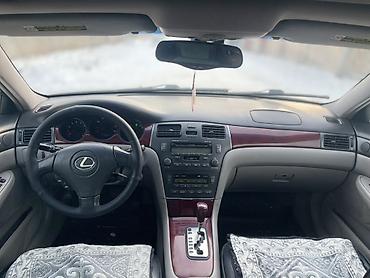 Lexus: Lexus ES: 2001 г., Автомат, Бензин, Седан — 2