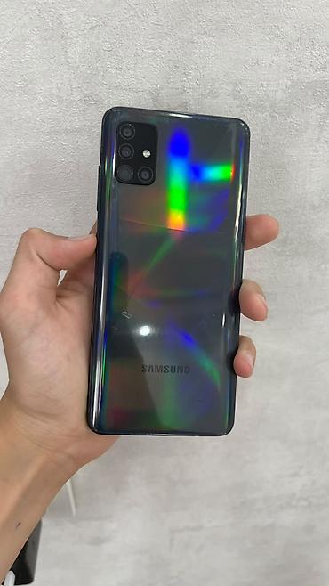 микролаб 5 1: Samsung Galaxy A51 (SM-A515) - Экран 6.5" Super AMOLED, разрешение — 2