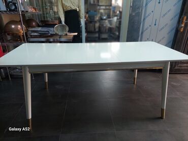 12 nəfərlik stol: Qonaq masası, Yeni, Açılan, Dördbucaq masa, Azərbaycan