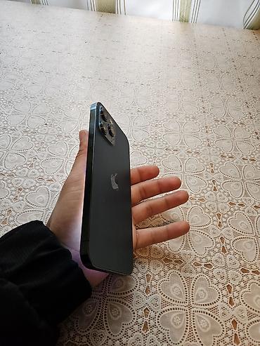 Apple iPhone: IPhone 12 Pro, Pacific Blue — 8