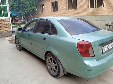 шеврале эпика: Chevrolet Lacetti: 2004 г., 1.6 л, Автомат, Бензин, Седан — 10