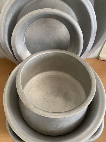 Qazanlar: Qazan, Alüminium — 16