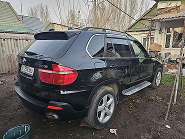 BMW: BMW X5: 2007 г., 4.8 л, Автомат, Бензин, Внедорожник — 25
