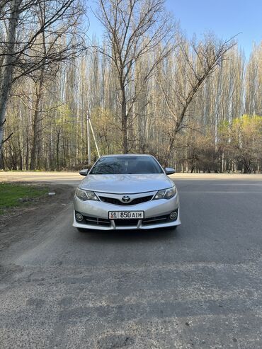 машина camry: Toyota Camry: 2014 г., 2.5 л, Автомат, Бензин, Седан