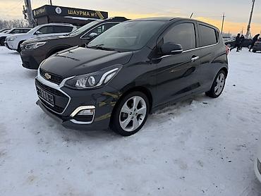 Другие детали салона: Chevrolet (интерьер, мультимедиа и оснащение) - Руль с кожаной — 7