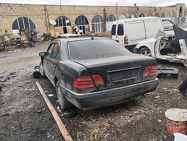 w210 oturacaq: Mercedes-Benz E-Class W210 (sedan) – ehtiyat hissələri üçün .masin — 4