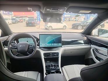 byd e1: BYD Song Plus: 2025 г., Автомат, Гибрид, Кроссовер — 3