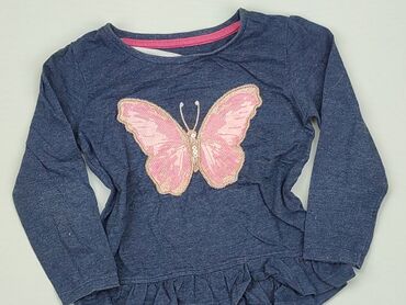 kolorowe bluzki na lato: Bluzka, Primark, 1.5-2 lat, 86-92 cm, stan - Zadowalający