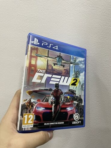 oyun ucun rul: Forza Horizon 4, Qarışıq janr, İşlənmiş Disk, PS4 (Sony Playstation 4), Pulsuz çatdırılma