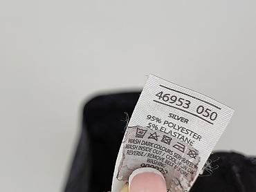 srebrne: Silver, Sukienka damska, rozmiar XL — 5