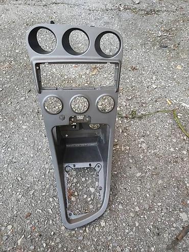 kompresor 100l: ALFA 156 HROM CENTRALNA KONZOLA. | Centralna konzola skinuta sa alfe — 1