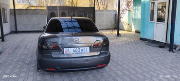 Mazda: Mazda 6: 2007 г., 2 л, Типтроник, Газ, Седан — 3