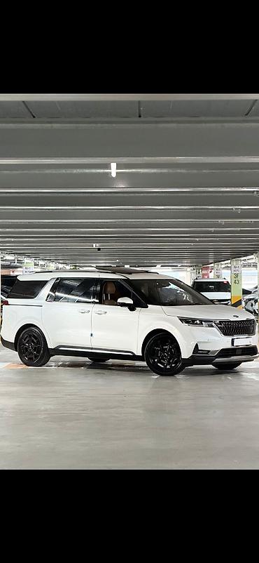 Kia: Kia Carnival: 2021 г., 2.2 л, Дизель, Минивэн at lalafo.kg — 2 Kia: Kia Carnival: 2021 г., 2.2 л, Дизель, Минивэн — 2