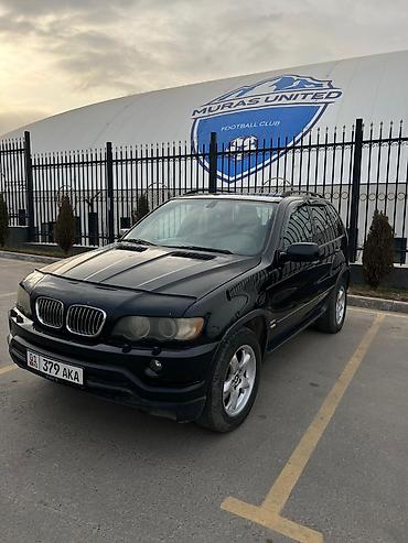 бмв бу 34: BMW X5: 2004 г., 3 л, Автомат, Дизель, Кроссовер — 6