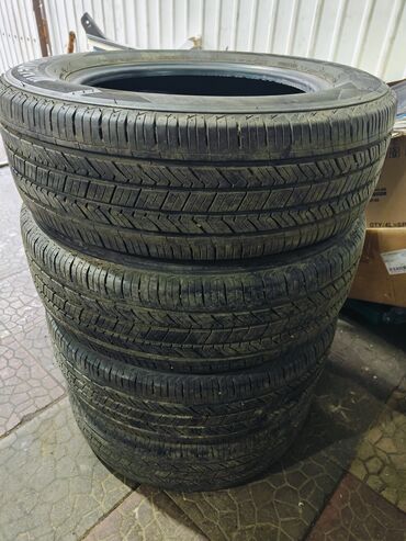 диски r16 kia: Шины 205 / 65 / R 16, Лето, Б/у, Комплект, Легковые, Корея, Hankook