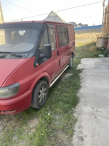 285 75 17: Ford Transit: 1999 г., Механика, Дизель, Фургон — 4